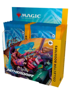 AETHERDRIFT - Collector Booster Box