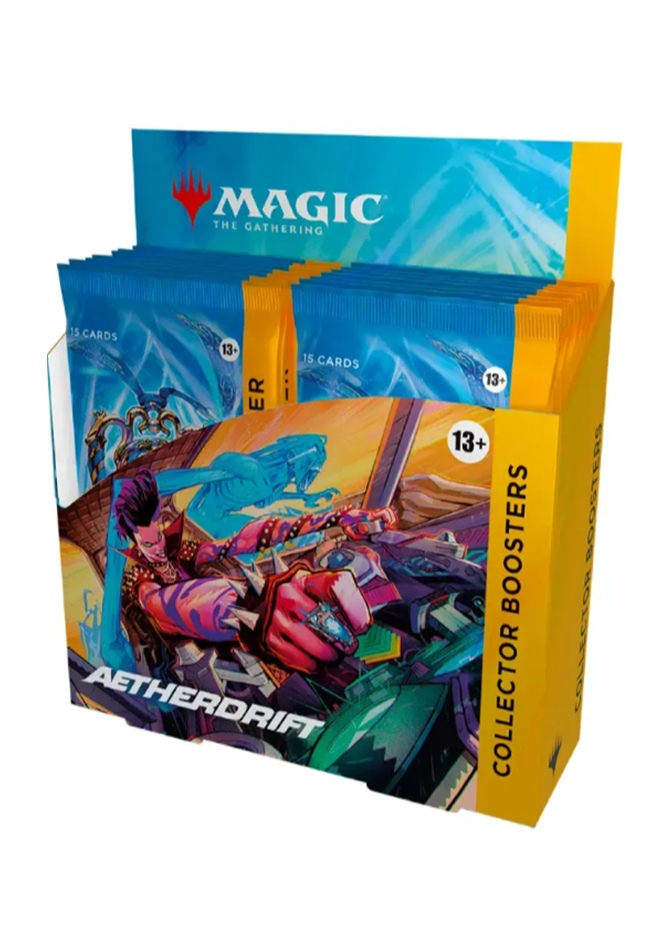 AETHERDRIFT - Collector Booster Box