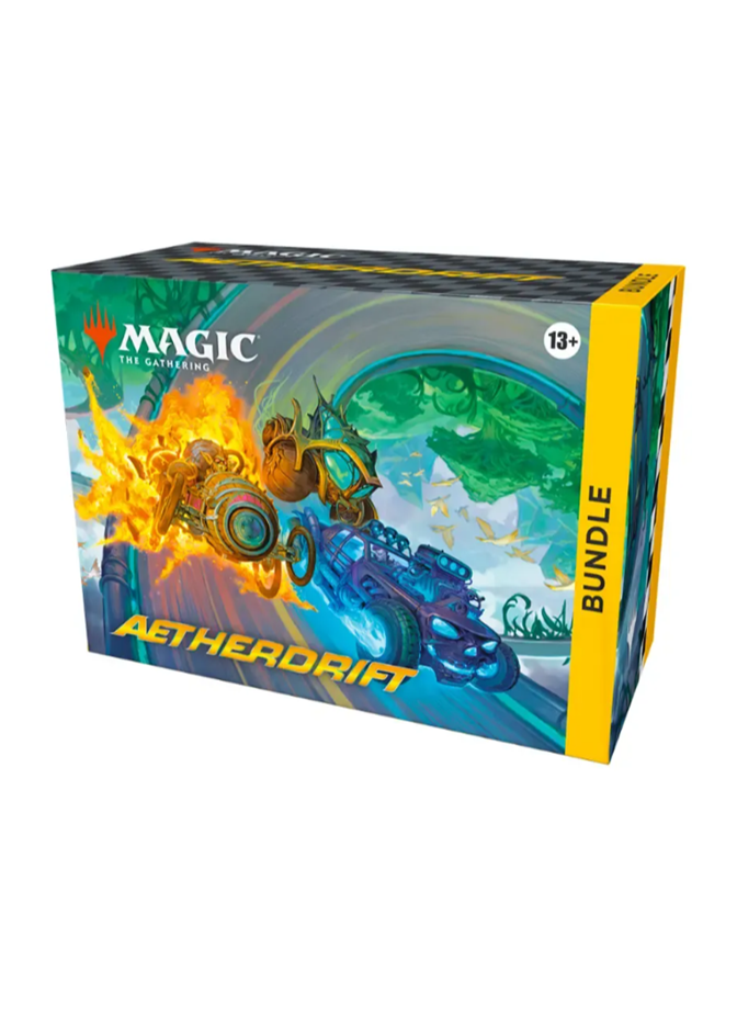 AETHERDRIFT - Bundle
