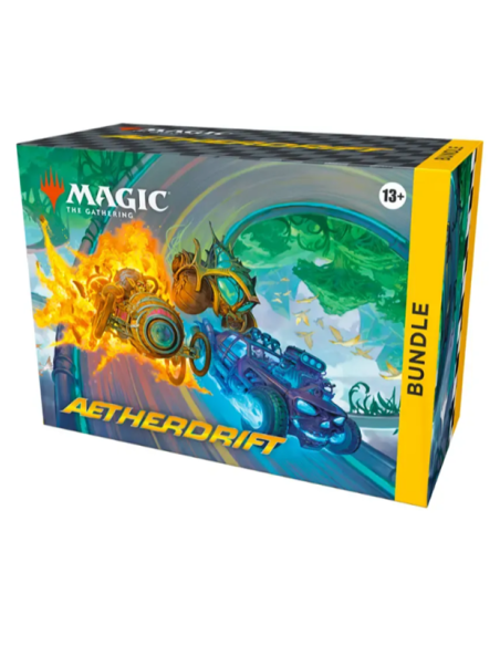 AETHERDRIFT - Bundle