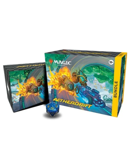AETHERDRIFT - Bundle