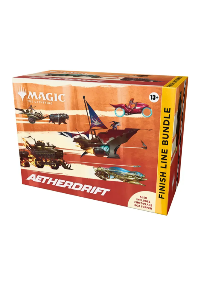 AETHERDRIFT - Finish Line Bundle