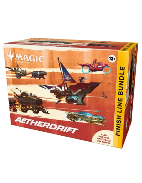 AETHERDRIFT - Finish Line Bundle