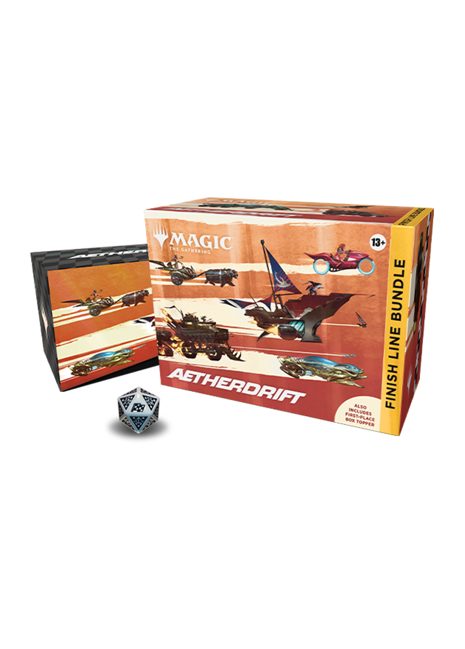 AETHERDRIFT - Finish Line Bundle