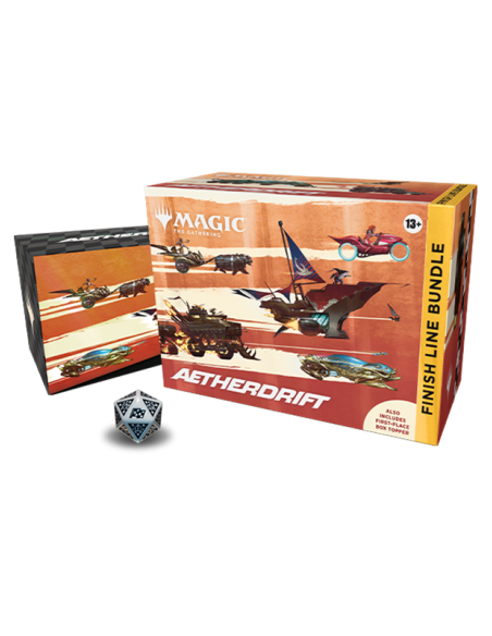 AETHERDRIFT - Finish Line Bundle
