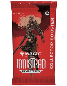 INNISTRAD REMASTERED - Collector Booster