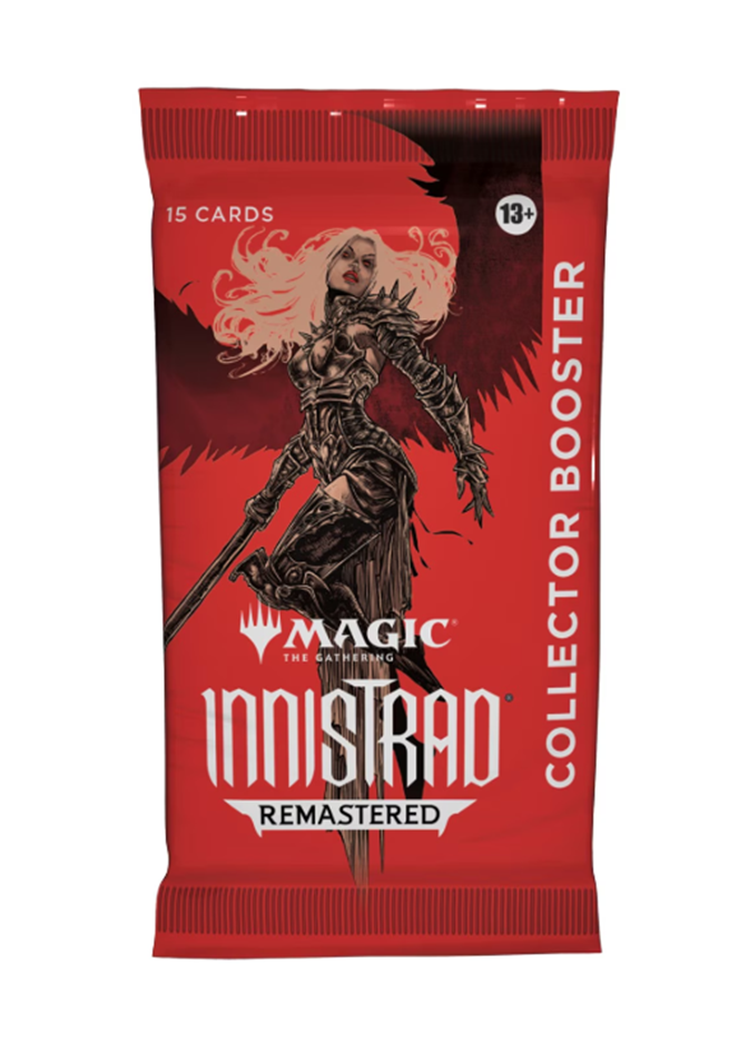 INNISTRAD REMASTERED - Collector Booster