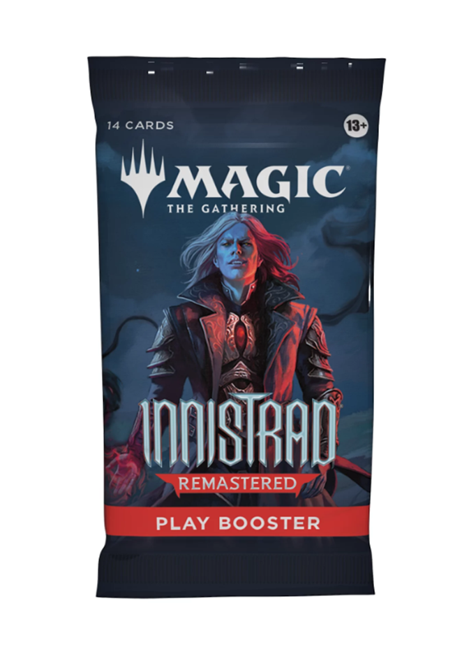 INNISTRAD REMASTERED - Play Booster