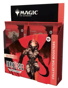 INNISTRAD REMASTERED - Collector Booster Box