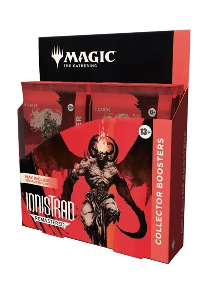 INNISTRAD REMASTERED - Collector Booster Box