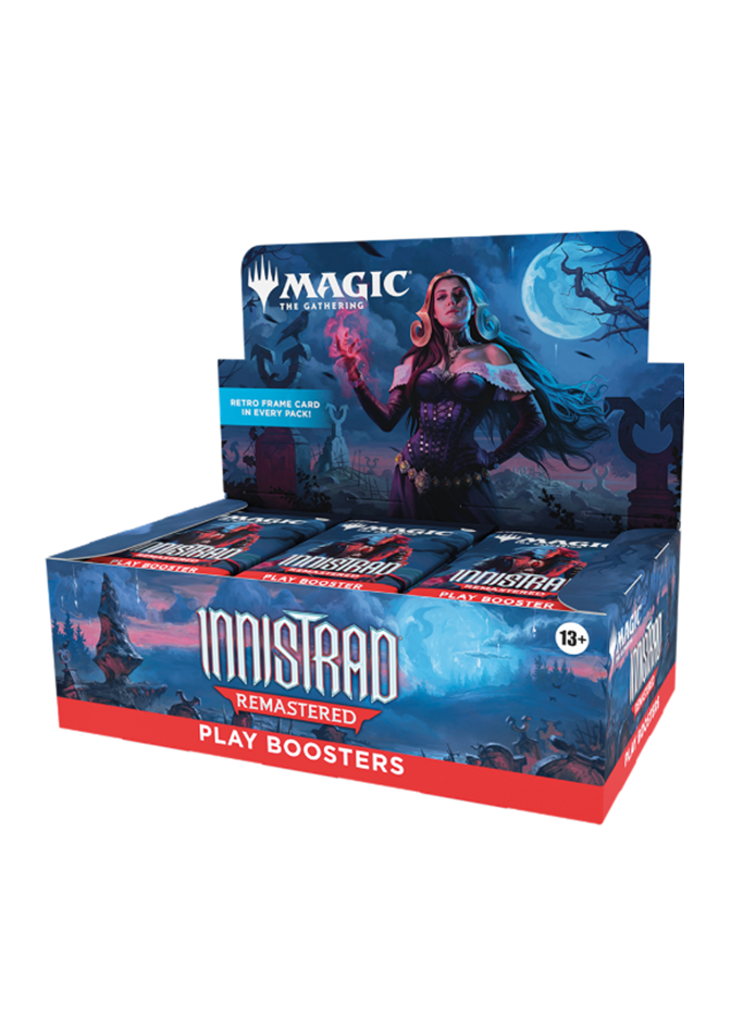 INNISTRAD REMASTERED - Play Booster Box