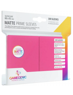 GAMEGENIC OBALY - PRIME PINK MATTE (100)
