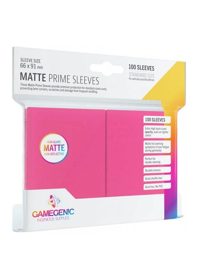 GAMEGENIC OBALY - PRIME PINK MATTE (100)