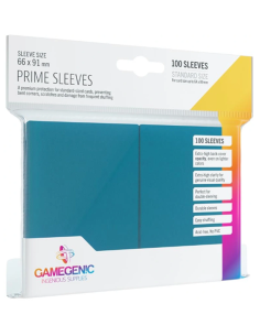 GAMEGENIC OBALY - PRIME BLUE (100)