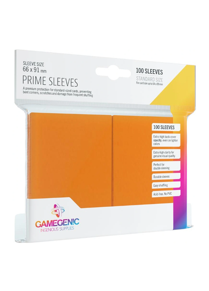 GAMEGENIC OBALY - PRIME ORANGE (100)