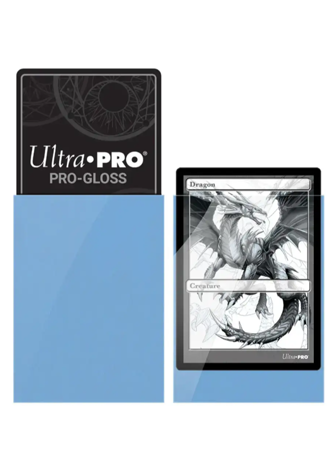 ULTRA PRO OBALY - DECK PROTECTOR LIGHT BLUE (50)
