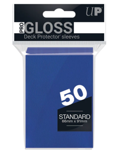 ULTRA PRO OBALY - DECK PROTECTOR BLUE (50)