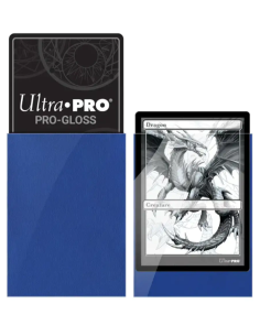 ULTRA PRO OBALY - DECK PROTECTOR BLUE (50) 2