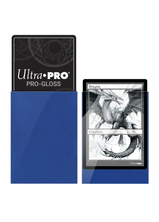 ULTRA PRO OBALY - DECK PROTECTOR BLUE (50)