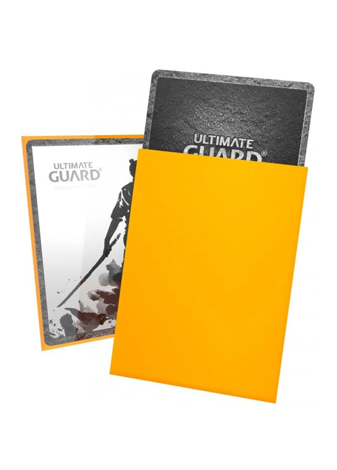 ULTIMATE GUARD: KATANA Yellow Standard (100)