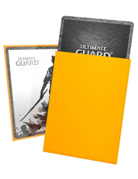 ULTIMATE GUARD: KATANA Yellow Standard (100)