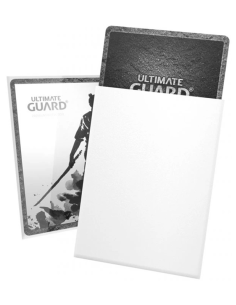 ULTIMATE GUARD: KATANA White Standard (100) 2