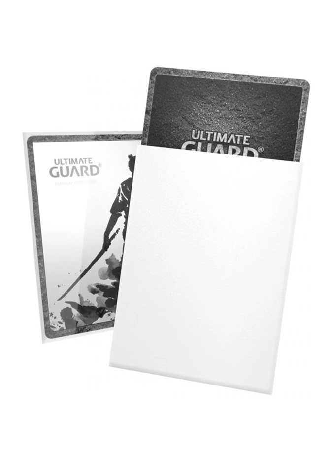 ULTIMATE GUARD: KATANA White Standard (100)