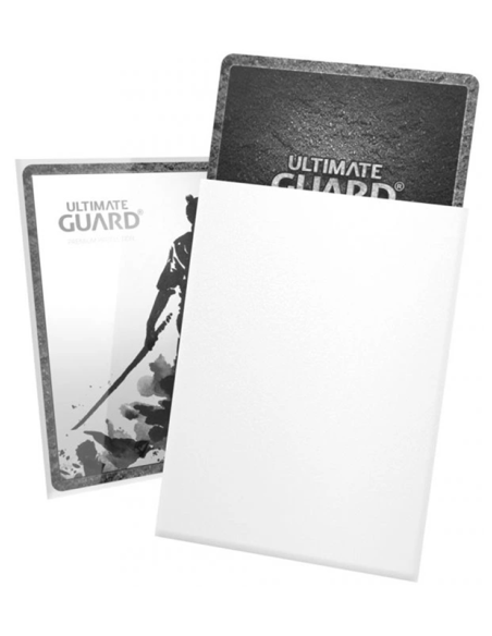 ULTIMATE GUARD: KATANA White Standard (100)