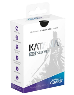 ULTIMATE GUARD: KATANA Black Standard (100)