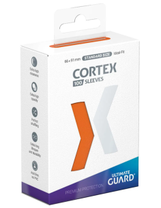 ULTIMATE GUARD: CORTEX Orange (100)