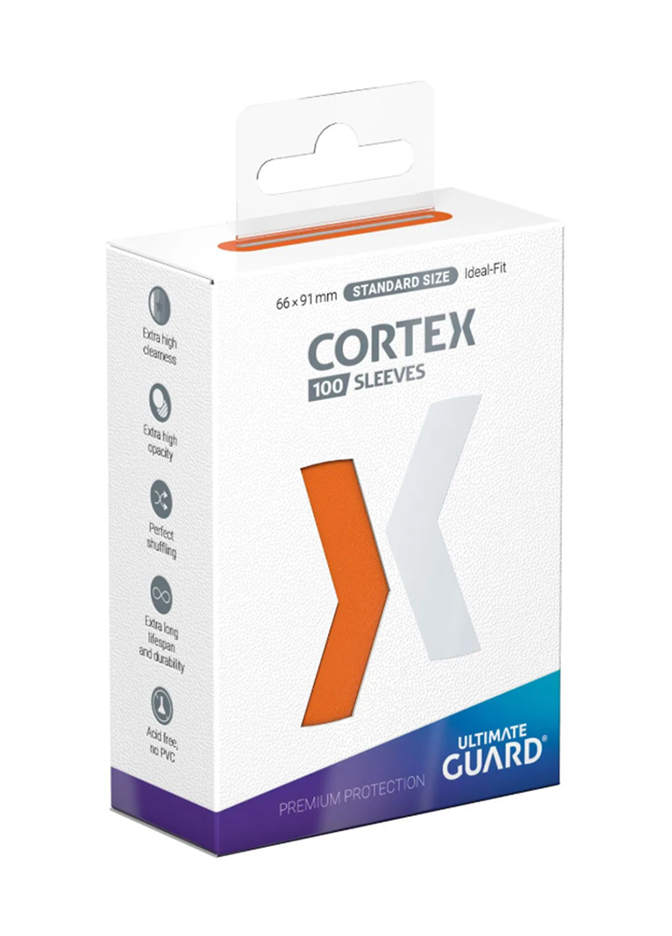 ULTIMATE GUARD: CORTEX Orange (100)