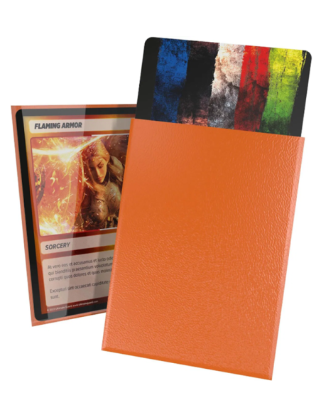 ULTIMATE GUARD: CORTEX Orange (100)