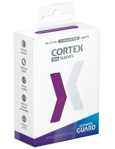 ULTIMATE GUARD: CORTEX Purple (100)