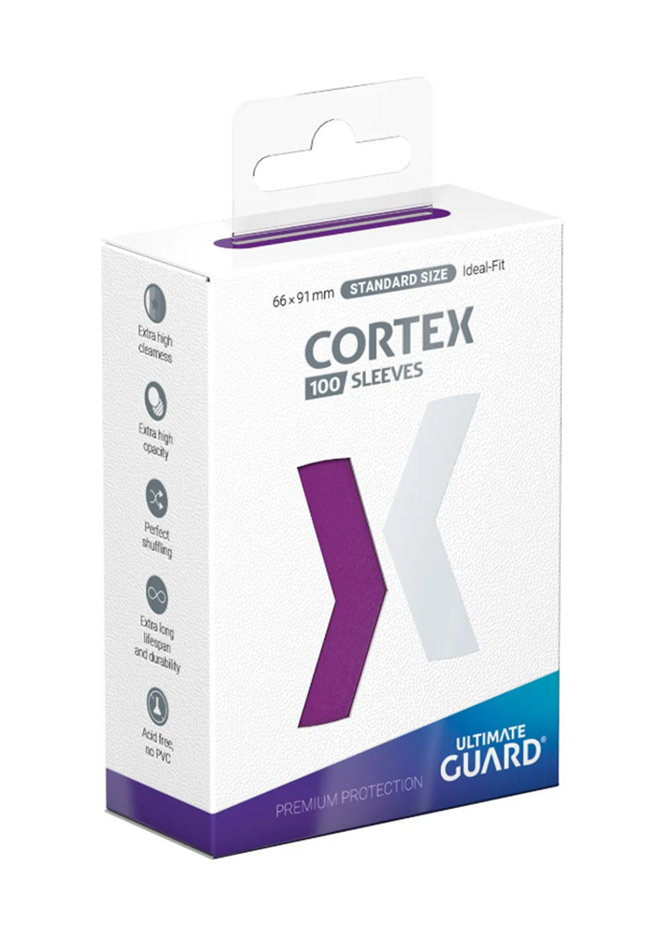 ULTIMATE GUARD: CORTEX Purple (100)