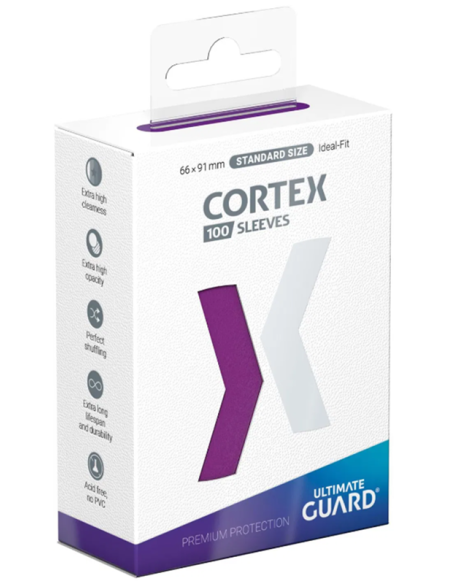 ULTIMATE GUARD: CORTEX Purple (100)