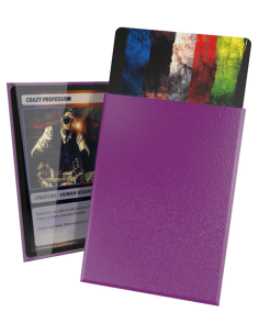 ULTIMATE GUARD: CORTEX Purple (100) 2