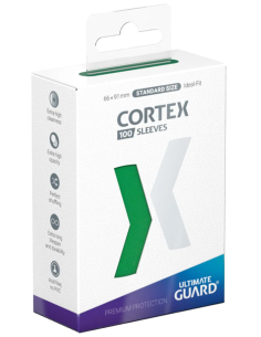 ULTIMATE GUARD: CORTEX Green (100)