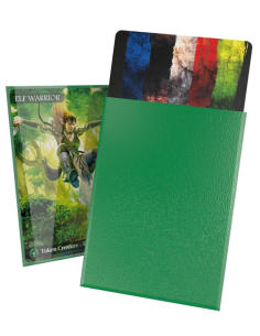 ULTIMATE GUARD: CORTEX Green (100) 2