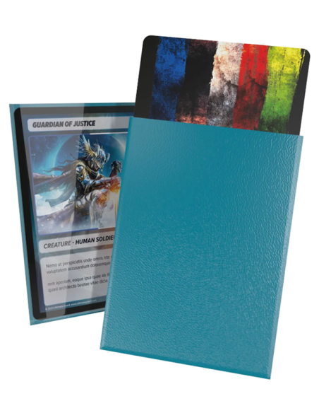 ULTIMATE GUARD: CORTEX Petrol (100)