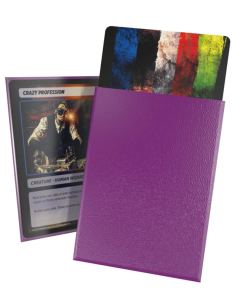 ULTIMATE GUARD: CORTEX Purple Matte (100) 2