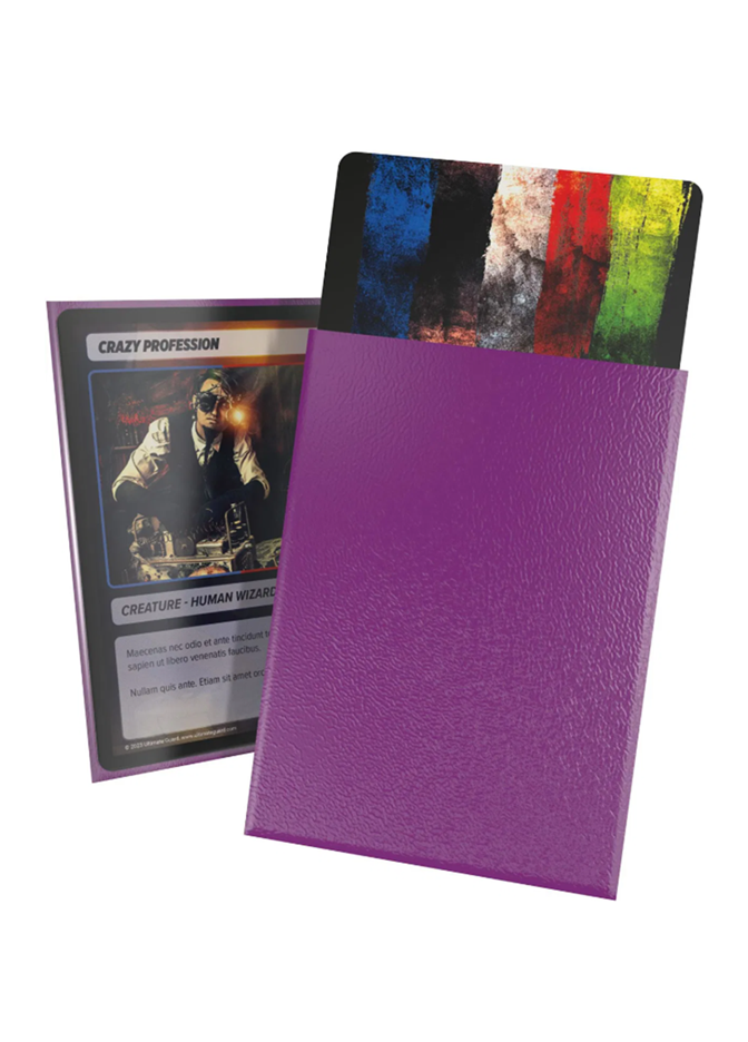 ULTIMATE GUARD: CORTEX Purple Matte (100)