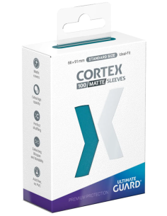 ULTIMATE GUARD: CORTEX Petrol Matte (100)