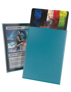 ULTIMATE GUARD: CORTEX Petrol Matte (100) 2