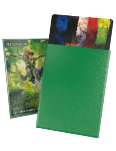 ULTIMATE GUARD: CORTEX Green Matte (100) 2