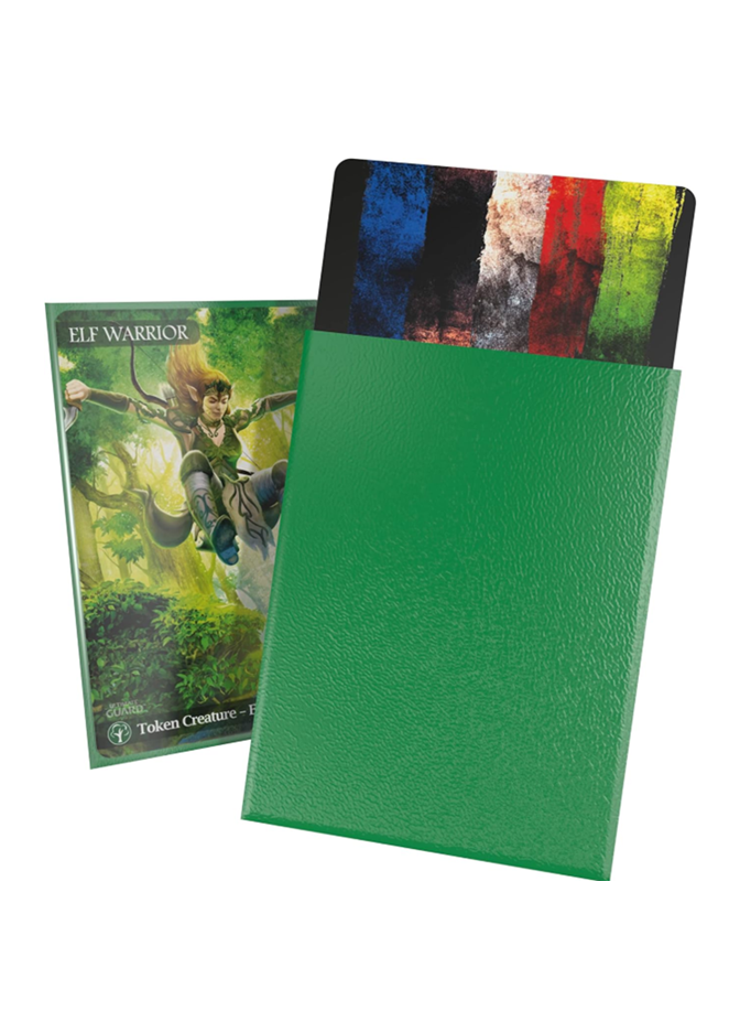 ULTIMATE GUARD: CORTEX Green Matte (100)