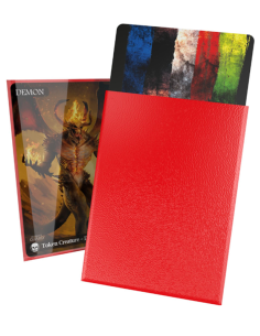 ULTIMATE GUARD: CORTEX Red Matte (100) 2