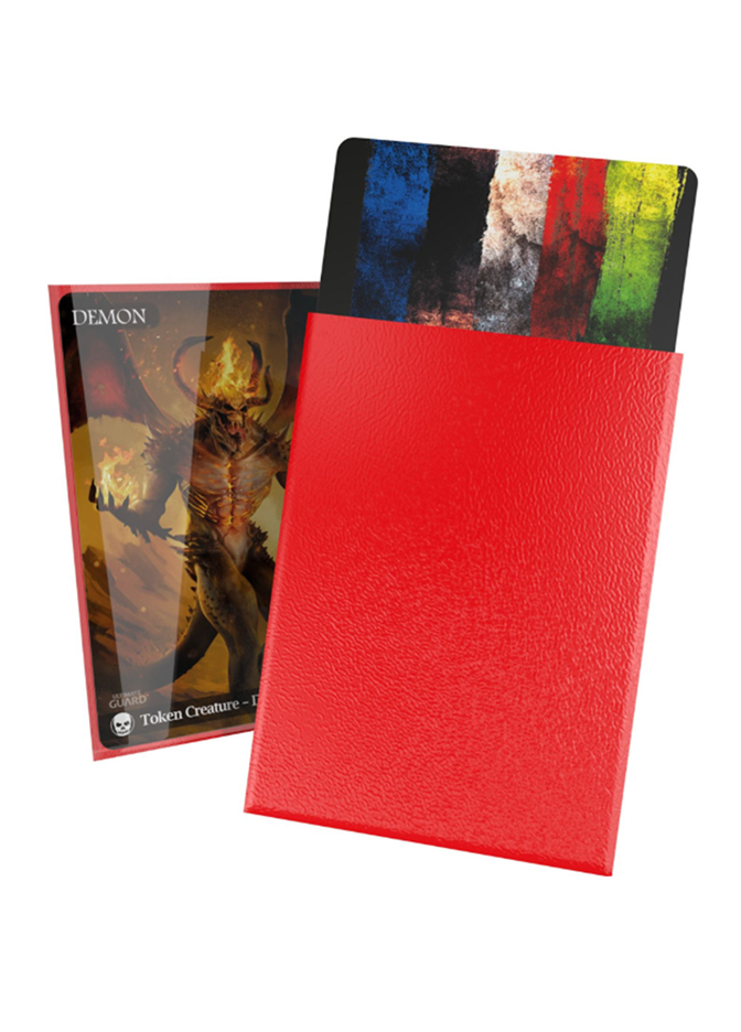 ULTIMATE GUARD: CORTEX Red Matte (100)