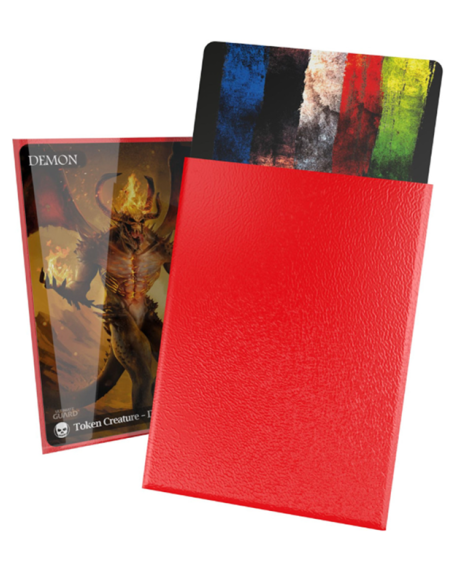 ULTIMATE GUARD: CORTEX Red Matte (100)