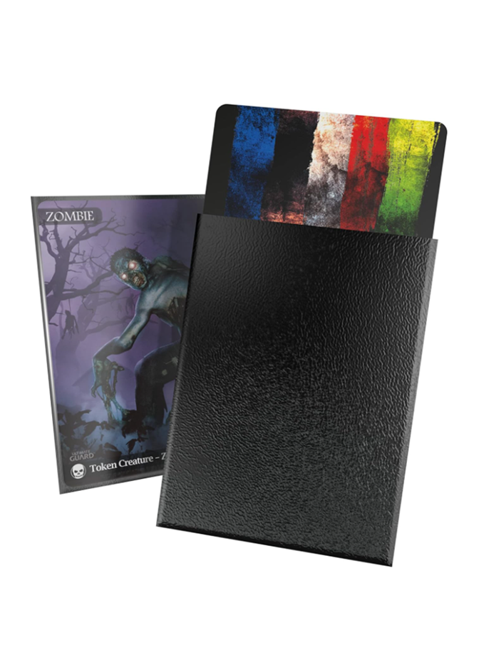 ULTIMATE GUARD: CORTEX Black Matte (100)