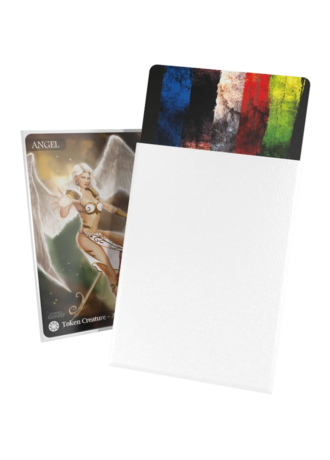 ULTIMATE GUARD: CORTEX White Matte (100)